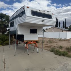 1976 Rancho Del Rey Camper - Fully Restored 