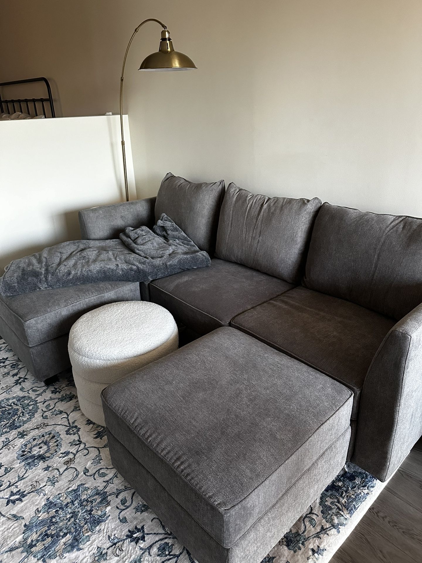 Gray Modular Sectional Couch,New Products : American Fashion Style Bags On Sale