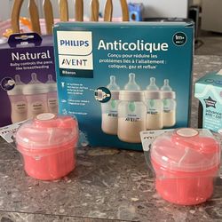 Baby Bottles 