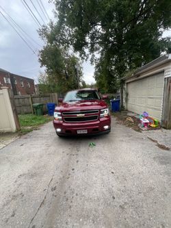 2007 Chevrolet Suburban