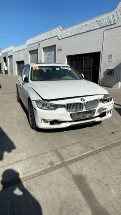 2012-2018 BMW 328 320 F30 Parts 