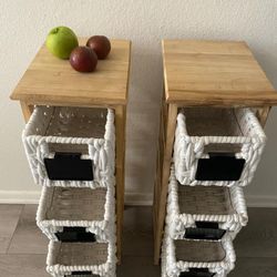 Cute Organizing Drawers