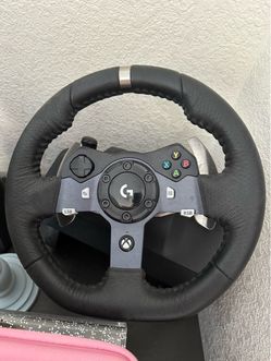 Logitech G920 Driving Force Racing Wheel