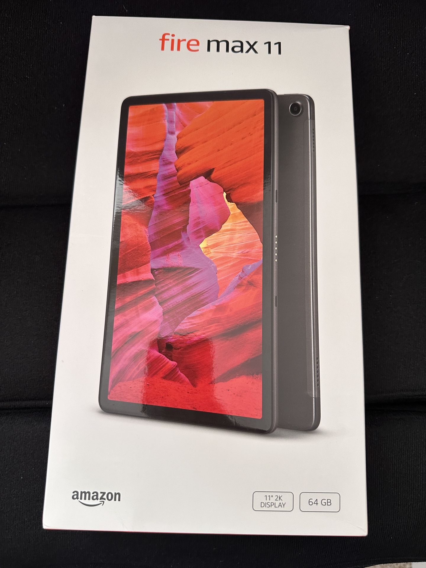 NEW Amazon Fire Max Tablet!