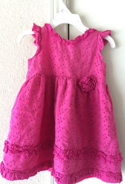 CHAPS dress size 2t