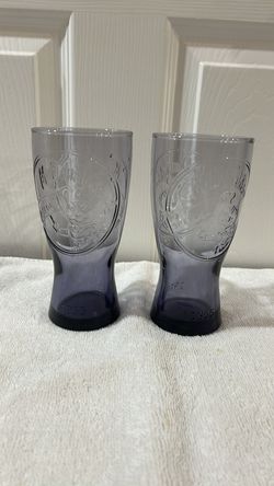 Vintage McDonald collectibles glasses