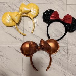 Minnie Mouse Ears 