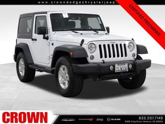 2016 Jeep Wrangler