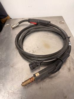 Lincoln welder 140