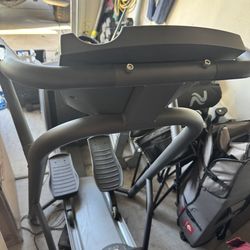 Precor 5.17 EFX elliptical.