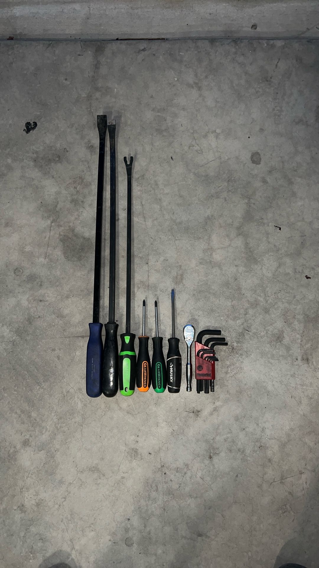 Tool Lot