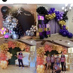 Balloons