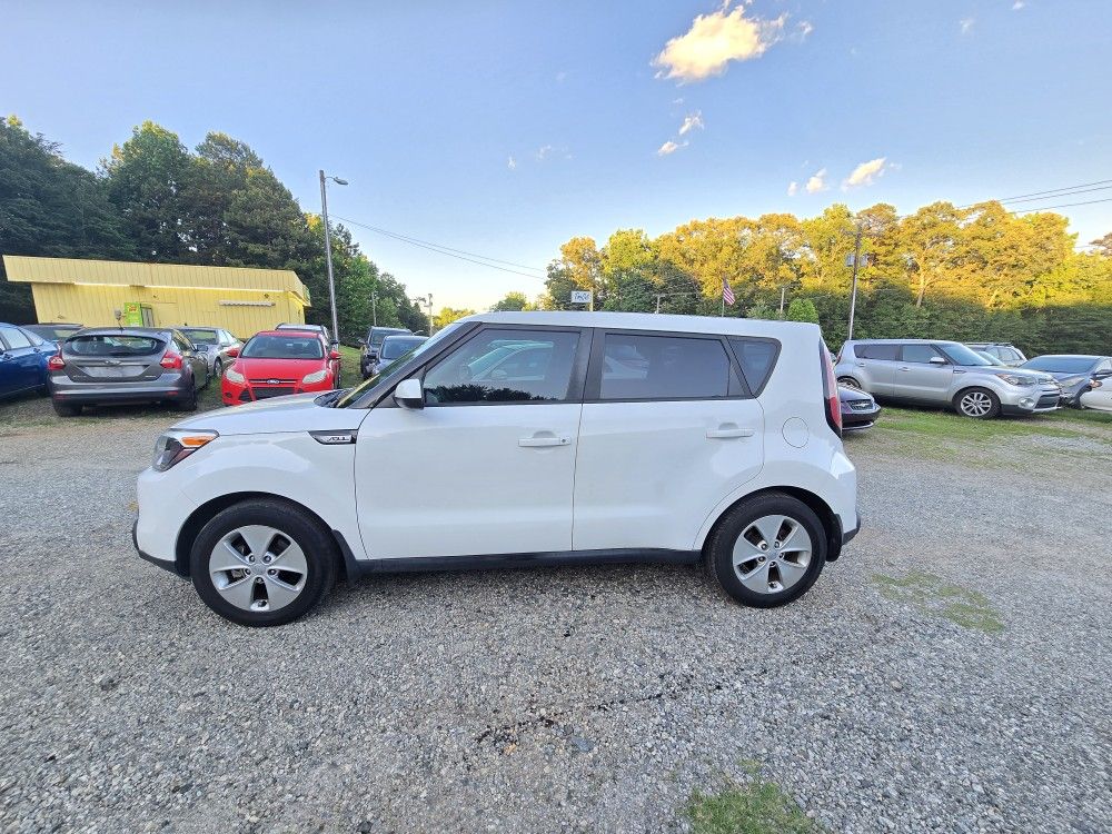 2016 KIA Soul