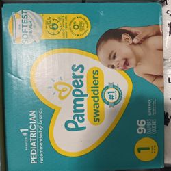 Pampers