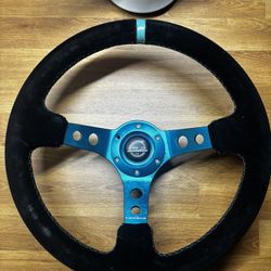 NRG Steering Wheel