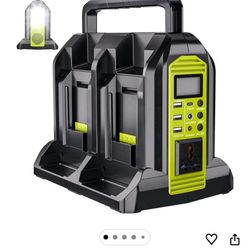 Power Inverter For Ryobi Batteries 