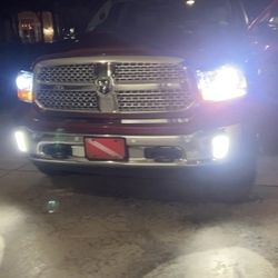 H7 LED Headlight Bulb,  High-Focus Extremely Bright 6500K Cool White Conversion Kit - Adjustable Beam, Halogen Replacement 