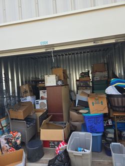 Storage cleanout. Household items..make an offer