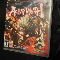 Asuras Wrath - PS3