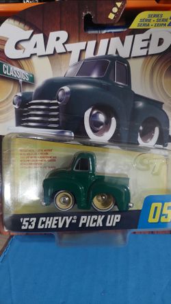 Cartuned toy