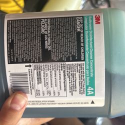 Bath Room Disinfectant