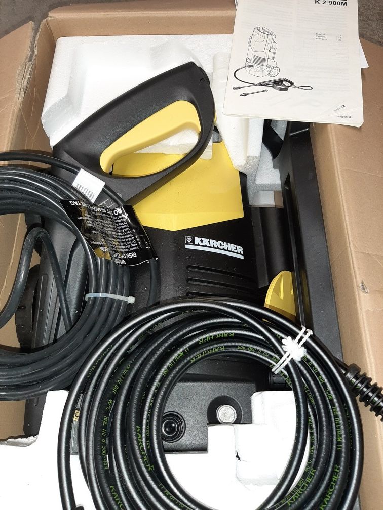 Karcher Electric Power Washer