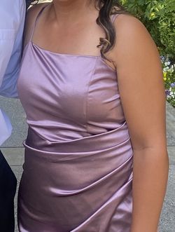 Silk Dress