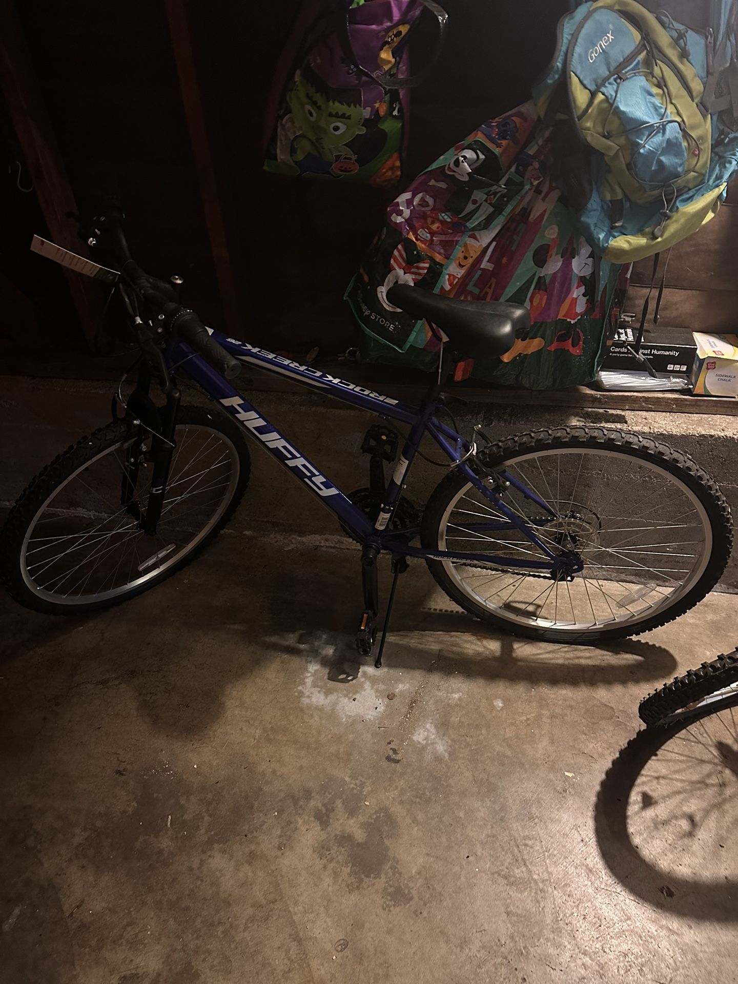 Brand New Bike