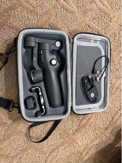 Nearly new DJI OSMO Mobile 8