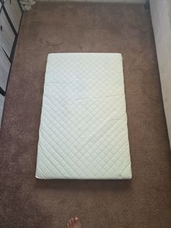 Mini crib mattress