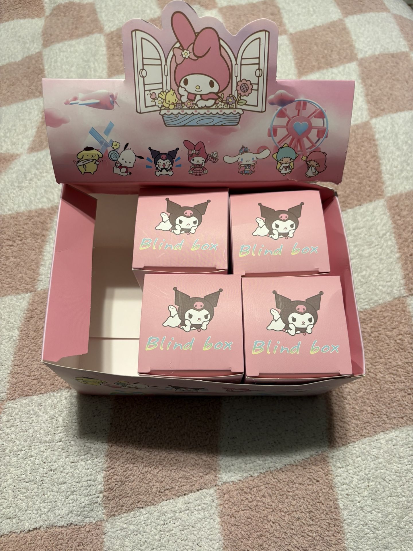 Blind Box!