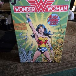 Wonder Woman Poster