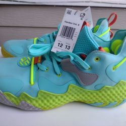 New Adidas James Harden Vol. 6