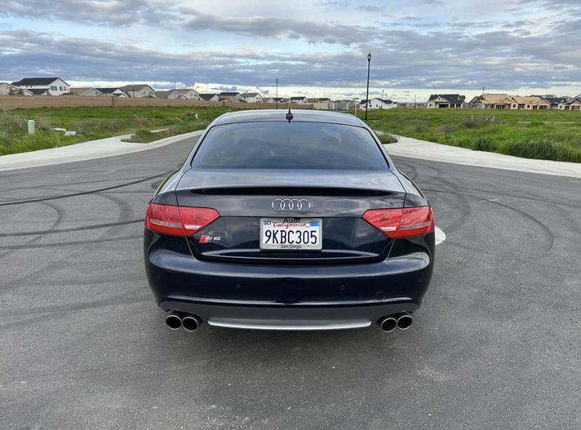 2011 Audi S5