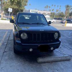 2017 Jeep Patriot
