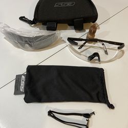 New Military Glasses - ESS