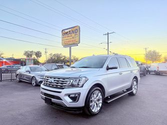 2018 Ford Expedition