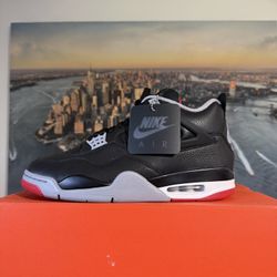 Jordan 3 Bred Reimagined Size 10 Mens **B Grades**