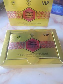 Royal Honey VIP 12pk