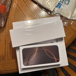 IPHONE 16 Pro Max (1tb) 