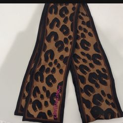 Louis Vuitton Bandeau Cheetah Leopard