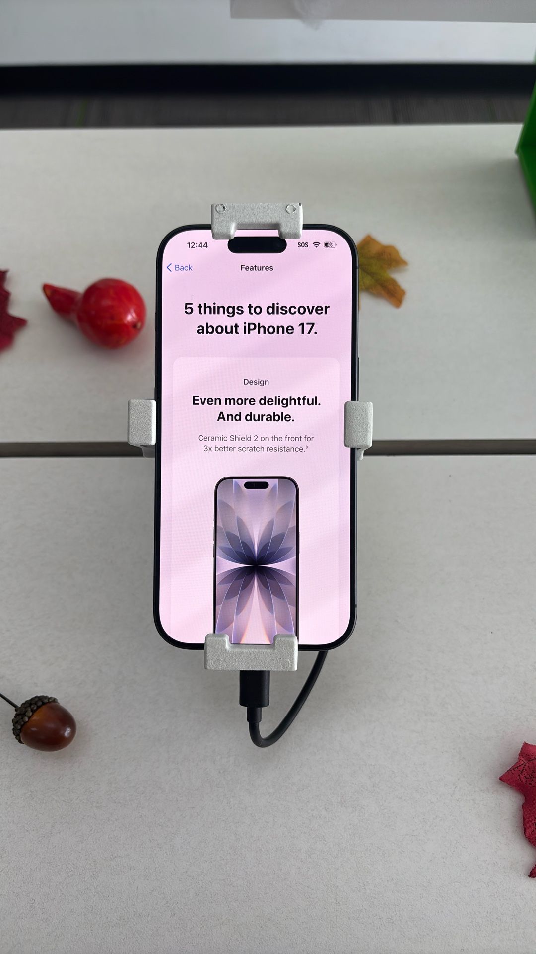IPHONE 17