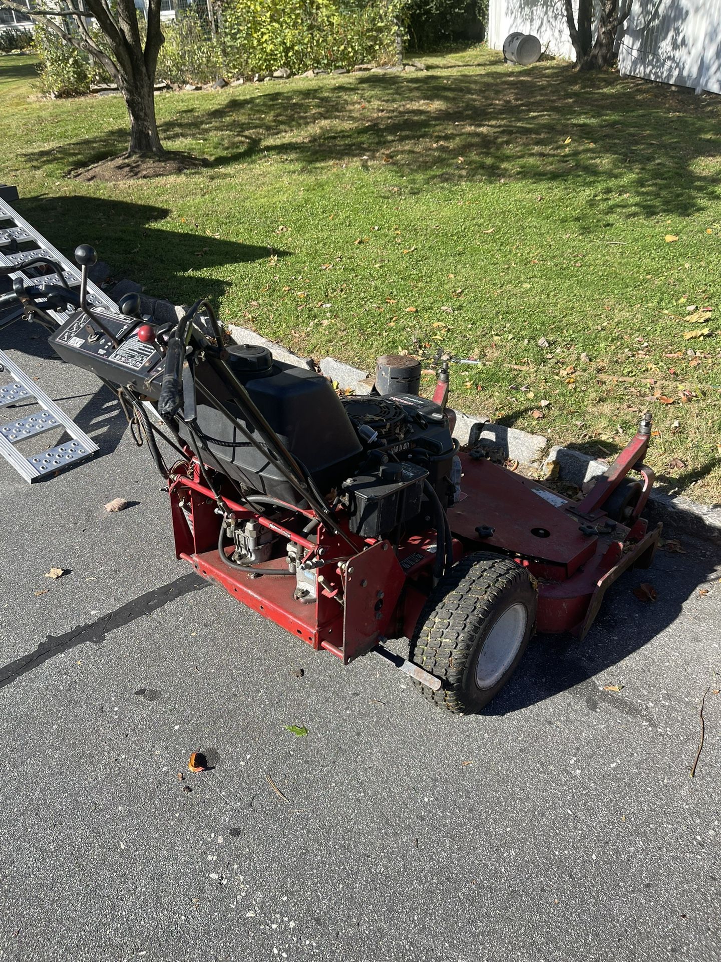 Toro Mower