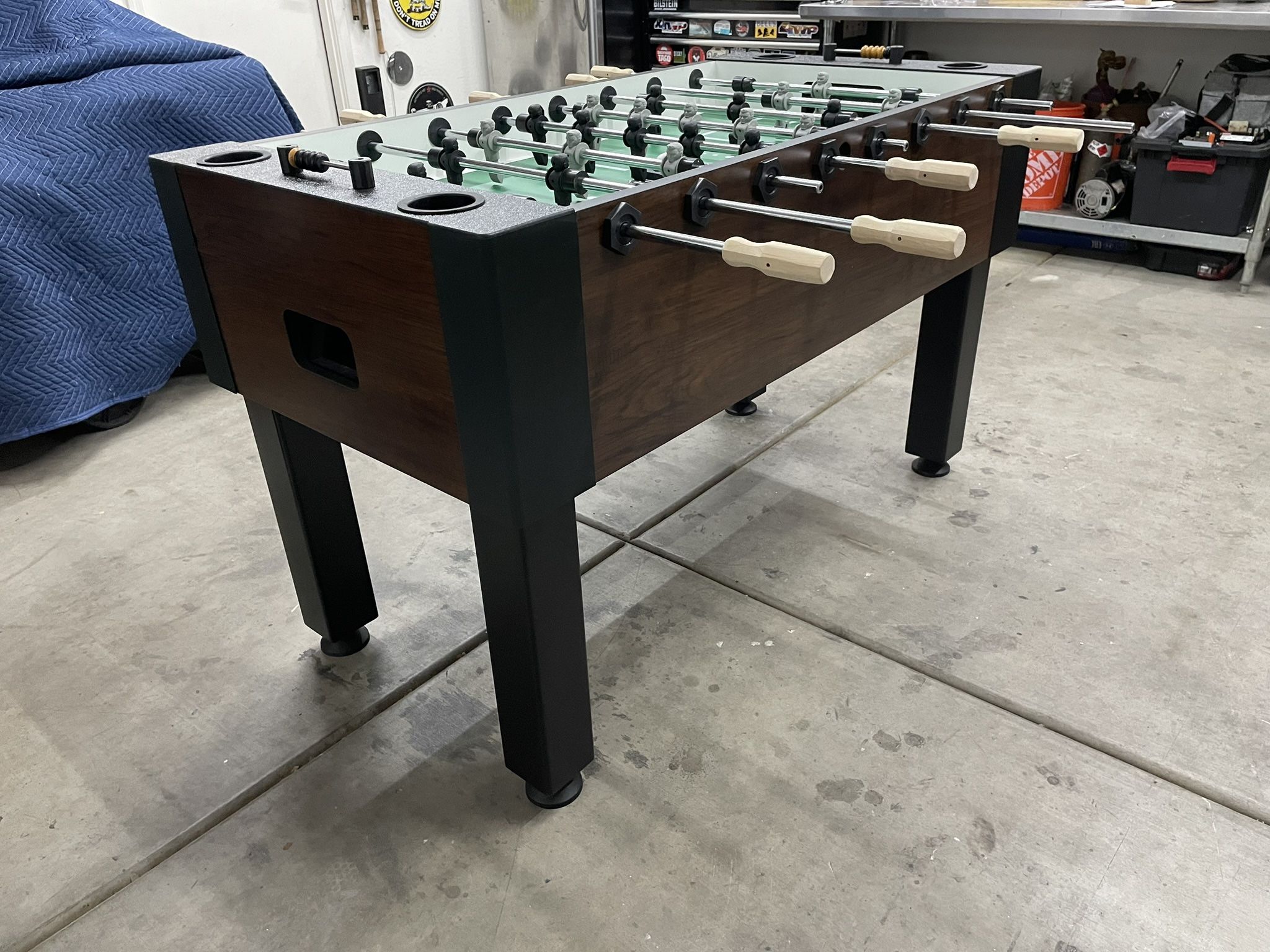 Foosball Table 