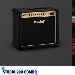 Marshall Amp STUDIO 900 COMBO 
