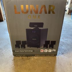 Lunar Sound System 