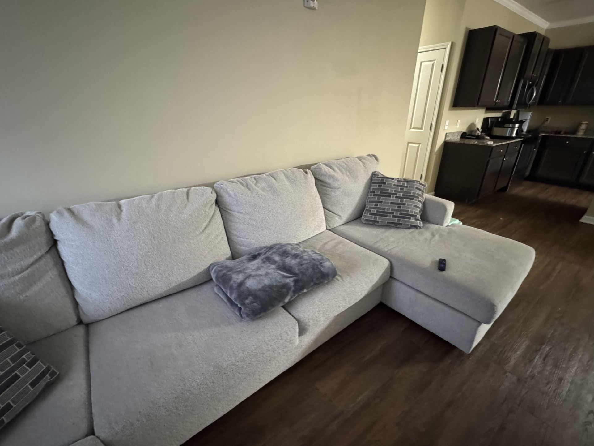 BIG U SHAPED SOFA