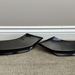 FS: BMW F32/33 Carbon Fiber Bumper Splitters 