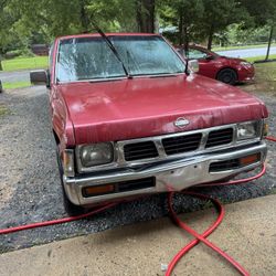 1993 Nissan Frontier 