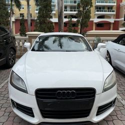 2012 Audi TT